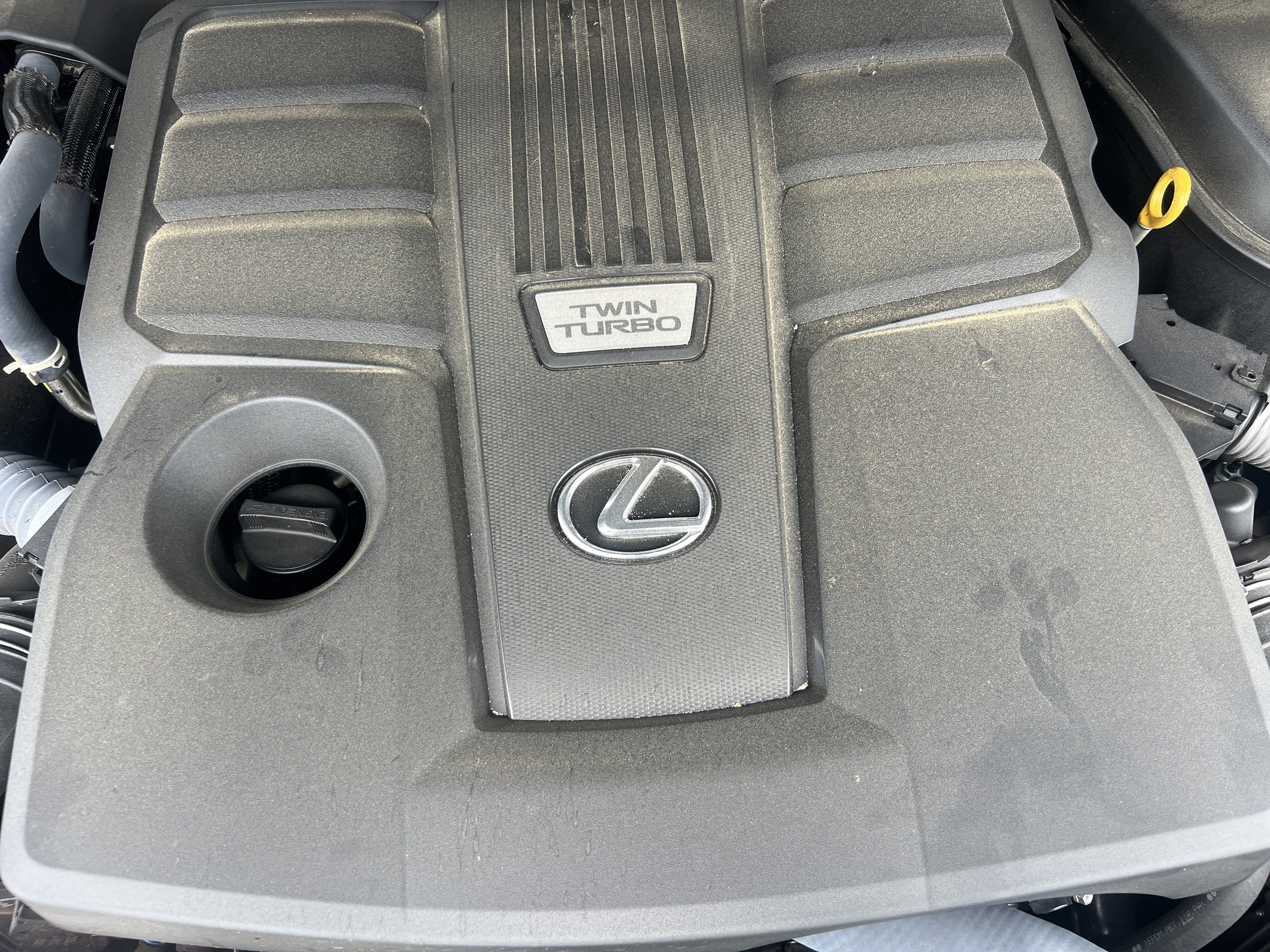 Used 2024 Lexus GX 550 w/ Accessory Package (Z1) AWD/4WD image 36