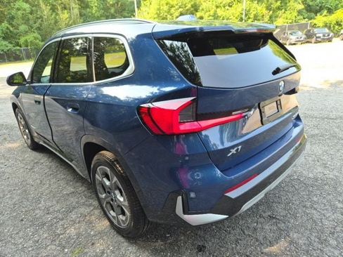Used 2025 BMW X1 xDrive28i w/ Convenience Package AWD/4WD image 7