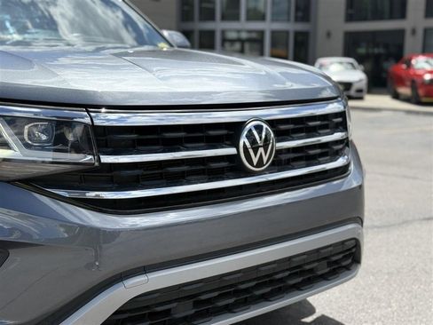 Used 2022 Volkswagen Atlas SE AWD/4WD image 10