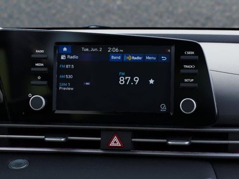 New 2026 Hyundai Elantra Sport FWD image 13