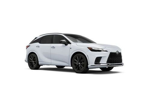 New 2026 Lexus RX 500h F Sport AWD/4WD image 9