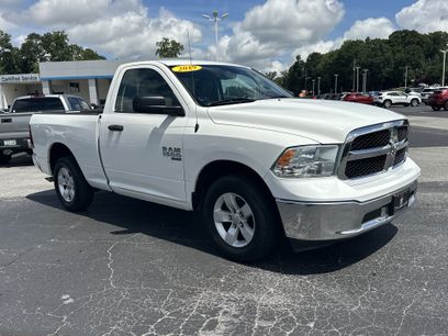Used 2019 RAM 1500 Tradesman w/ Power & Remote Entry Group