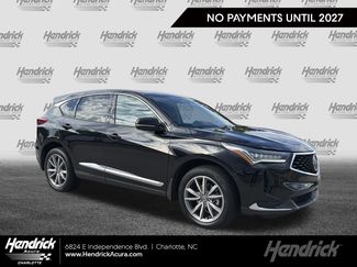 Certified 2023 Acura RDX w/ Technology Package AWD/4WD video 1
