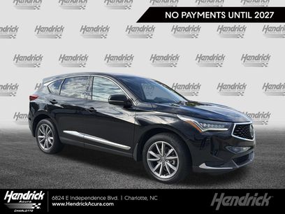 Certified 2023 Acura RDX w/ Technology Package