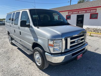 Used 2011 Ford E-350 and Econoline 350 XLT
