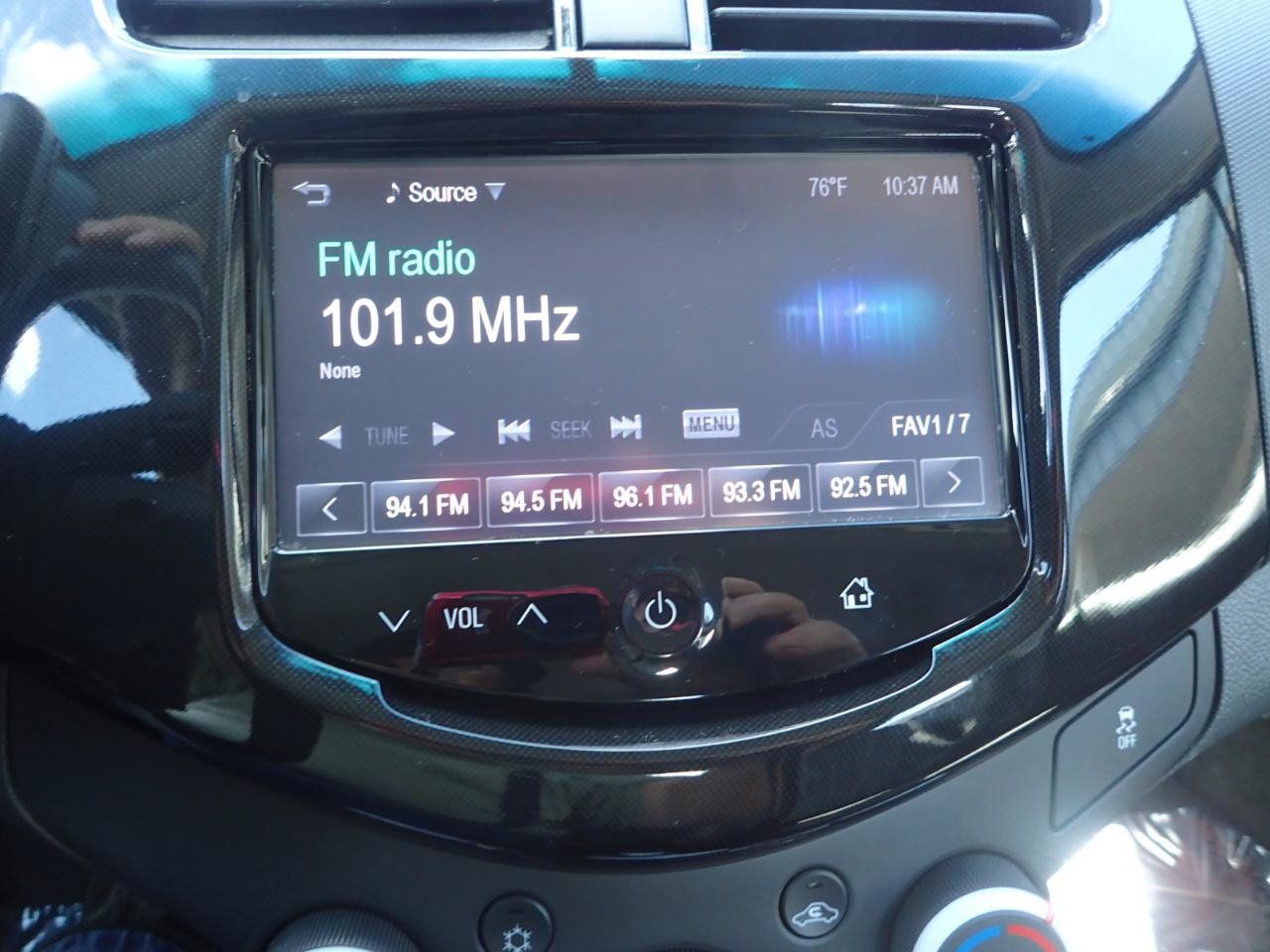 Used 2015 Chevrolet Spark LT FWD image 19