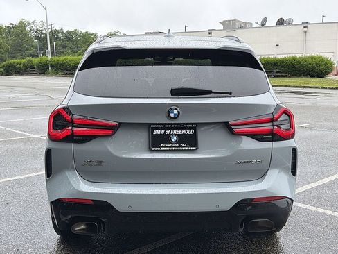 Certified 2024 BMW X3 xDrive30i w/ Premium Package AWD/4WD image 13