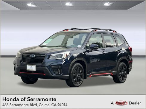 Used 2021 Subaru Forester Sport w/ Popular Package #2 image 1