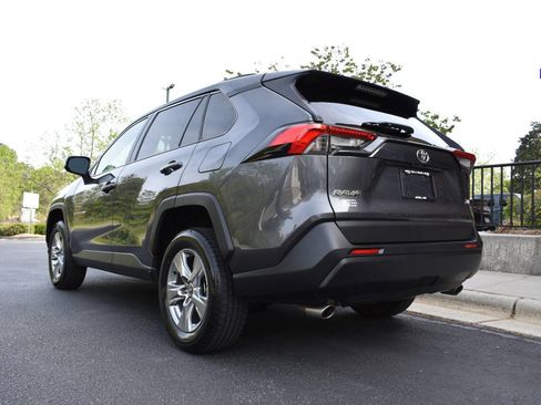 Used 2024 Toyota RAV4 XLE image 32