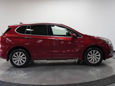Used 2019 Buick Envision Essence image 9