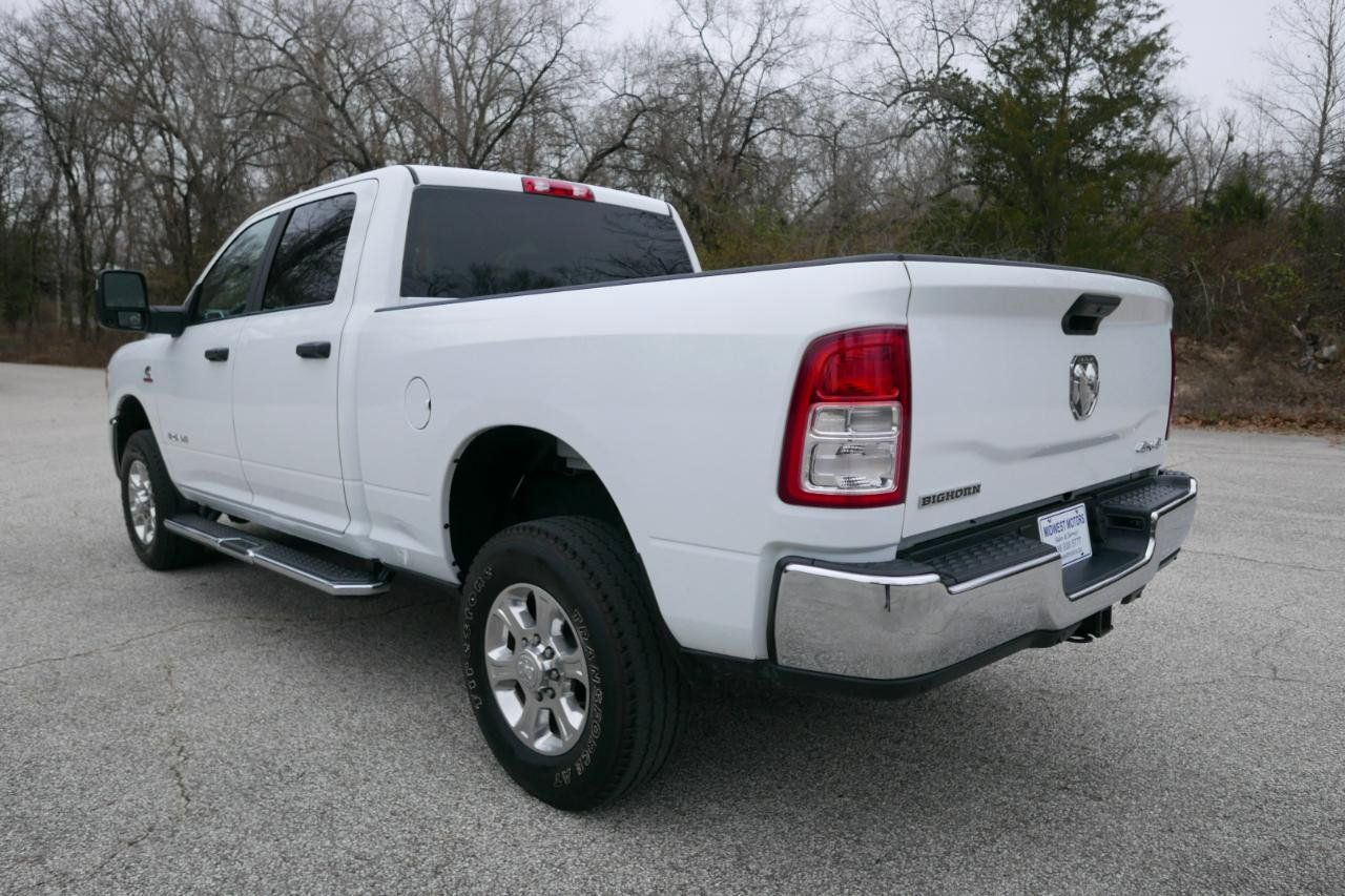 Used 2024 RAM 2500 Big Horn AWD/4WD image 9