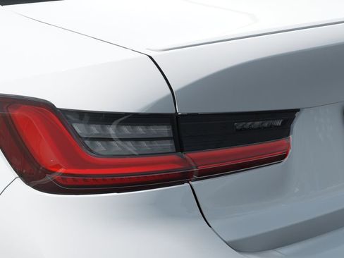 New 2026 BMW 330i Sedan w/ M Sport Package RWD image 8