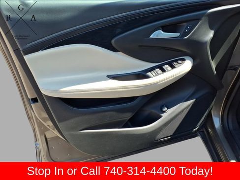 Used 2017 Buick Envision Preferred w/ LPO, Interior Luxury Package AWD/4WD image 16