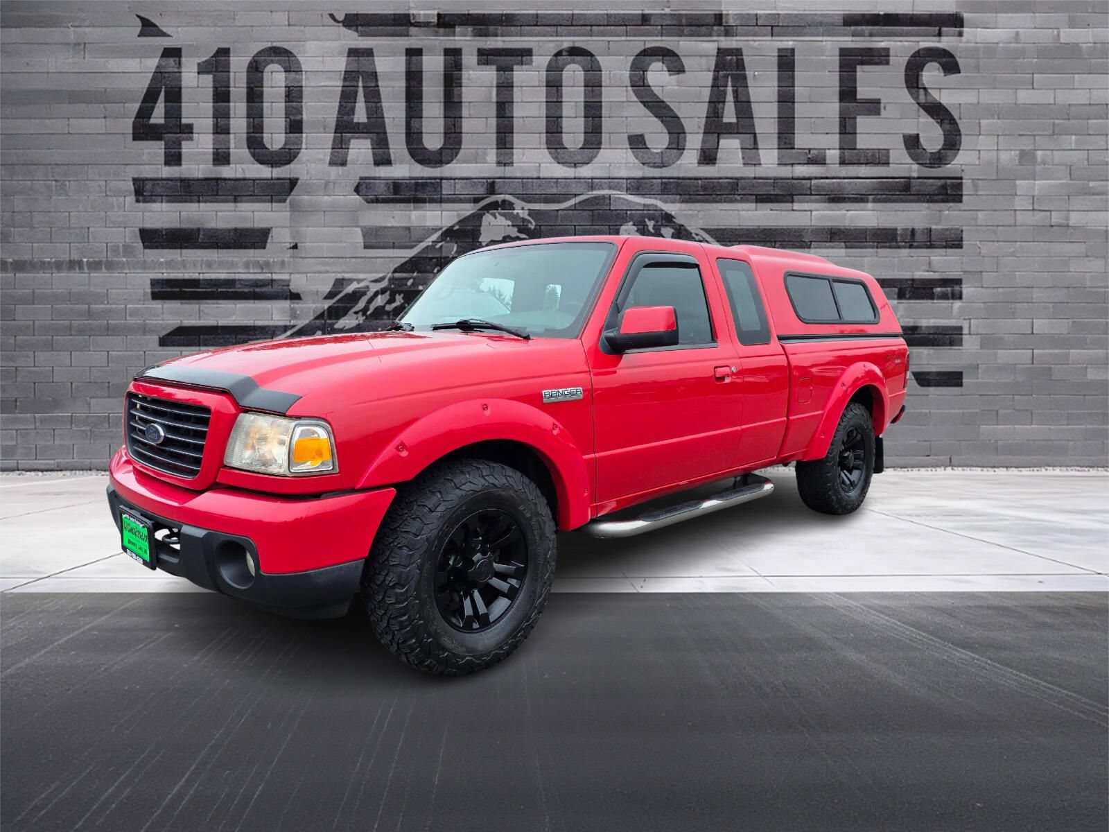 Used 2008 Ford Ranger Sport AWD/4WD image 7