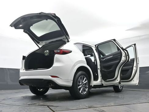 Certified 2024 MAZDA CX-5 AWD 2.5 S w/ Preferred Package image 50