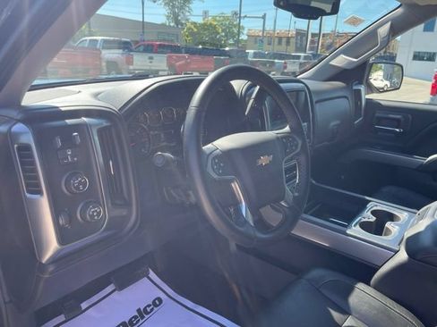 Used 2014 Chevrolet Silverado 1500 LTZ Z71 AWD/4WD image 14
