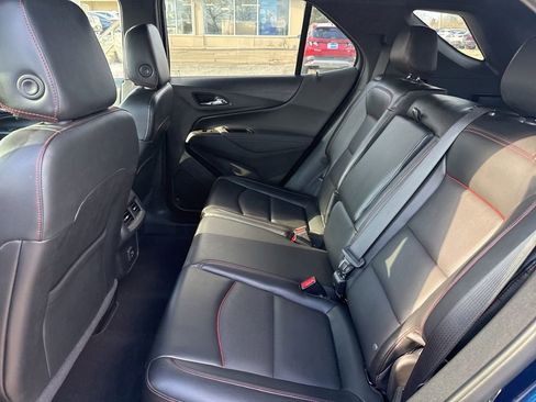 Used 2023 Chevrolet Equinox RS w/ RS Leather Package AWD/4WD image 16