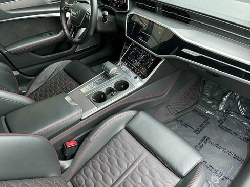 Used 2021 Audi RS 6 AWD/4WD image 20