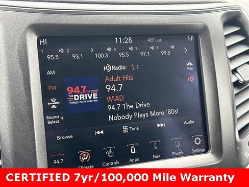 Certified 2022 Jeep Cherokee Trailhawk w/ Sound & Nav Group image 20
