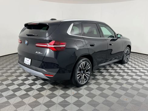 New 2026 BMW X3 xDrive30i w/ Convenience Package AWD/4WD image 3