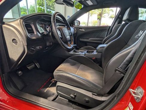 Used 2023 Dodge Charger Scat Pack w/ Plus Group RWD image 7