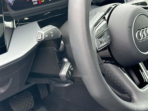 Certified 2025 Audi A3 2.0T Premium w/ Black Optic Package image 10