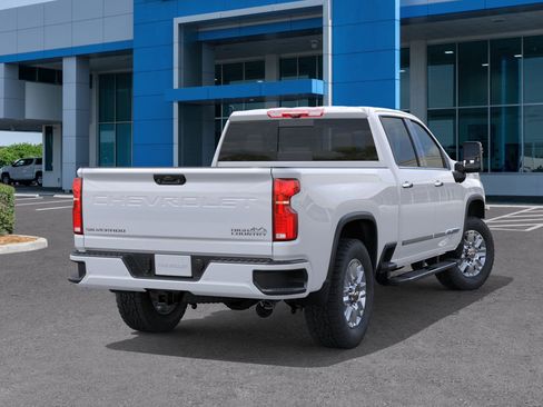 New 2026 Chevrolet Silverado 2500 High Country w/ Technology Package AWD/4WD image 4