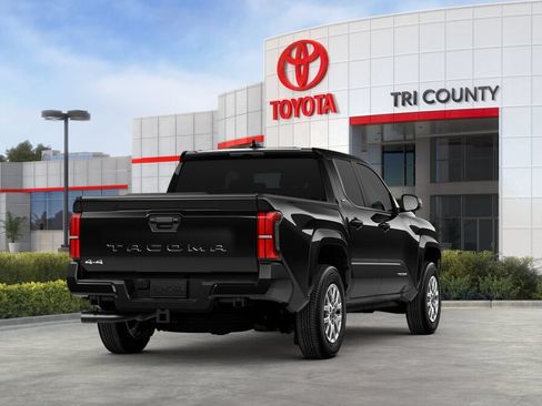New 2026 Toyota Tacoma SR5 AWD/4WD image 9