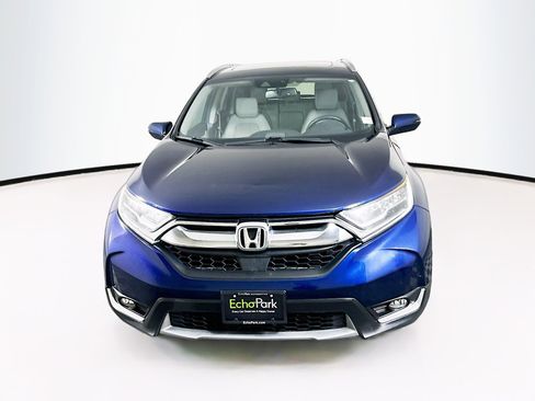 Used 2019 Honda CR-V Touring image 2