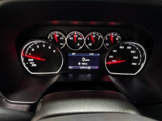 Used 2021 Chevrolet Tahoe LS AWD/4WD image 16