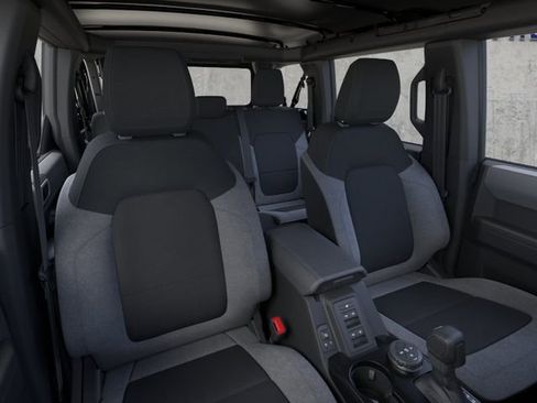 New 2026 Ford Bronco Big Bend AWD/4WD image 10
