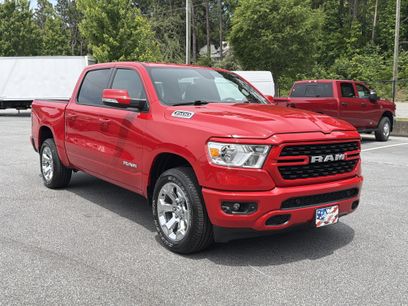 Used 2022 RAM 1500 Big Horn