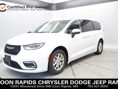 Certified 2023 Chrysler Pacifica Touring-L