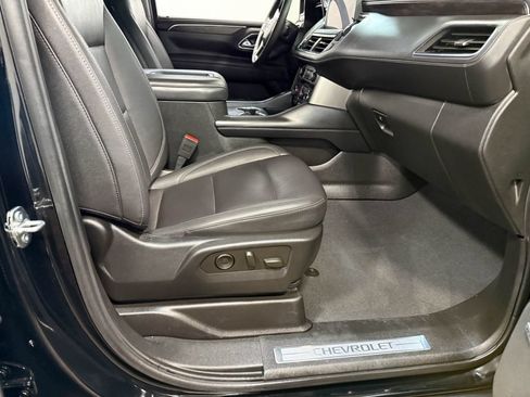Used 2024 Chevrolet Tahoe Z71 w/ Luxury Package AWD/4WD image 62