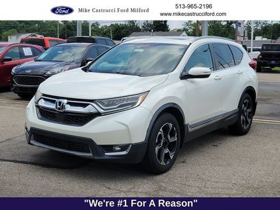 Used 2017 Honda CR-V Touring