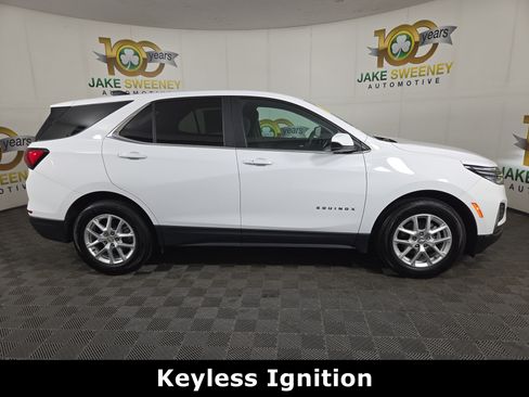 Used 2022 Chevrolet Equinox LT FWD image 11