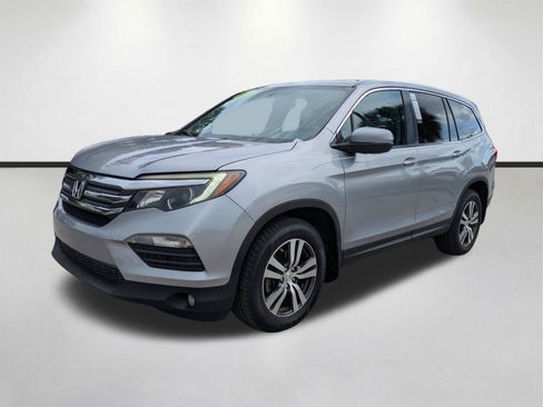 Used 2016 Honda Pilot EX-L image 9
