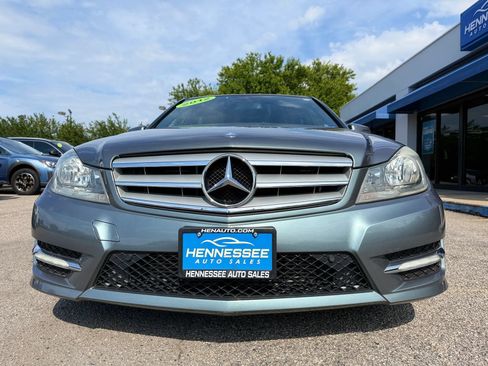 Used 2012 Mercedes-Benz C 250 Sedan image 14