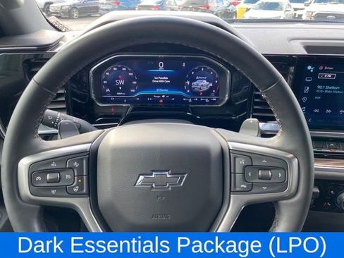 Used 2024 Chevrolet Silverado 1500 RST w/ All Star Edition Plus image 8