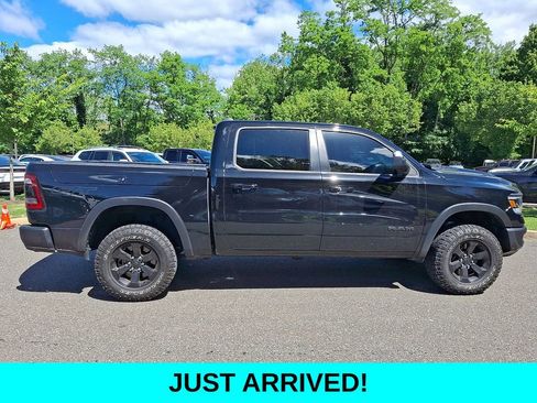 Used 2023 RAM 1500 Rebel w/ Rebel Level 2 Equipment Group AWD/4WD image 7