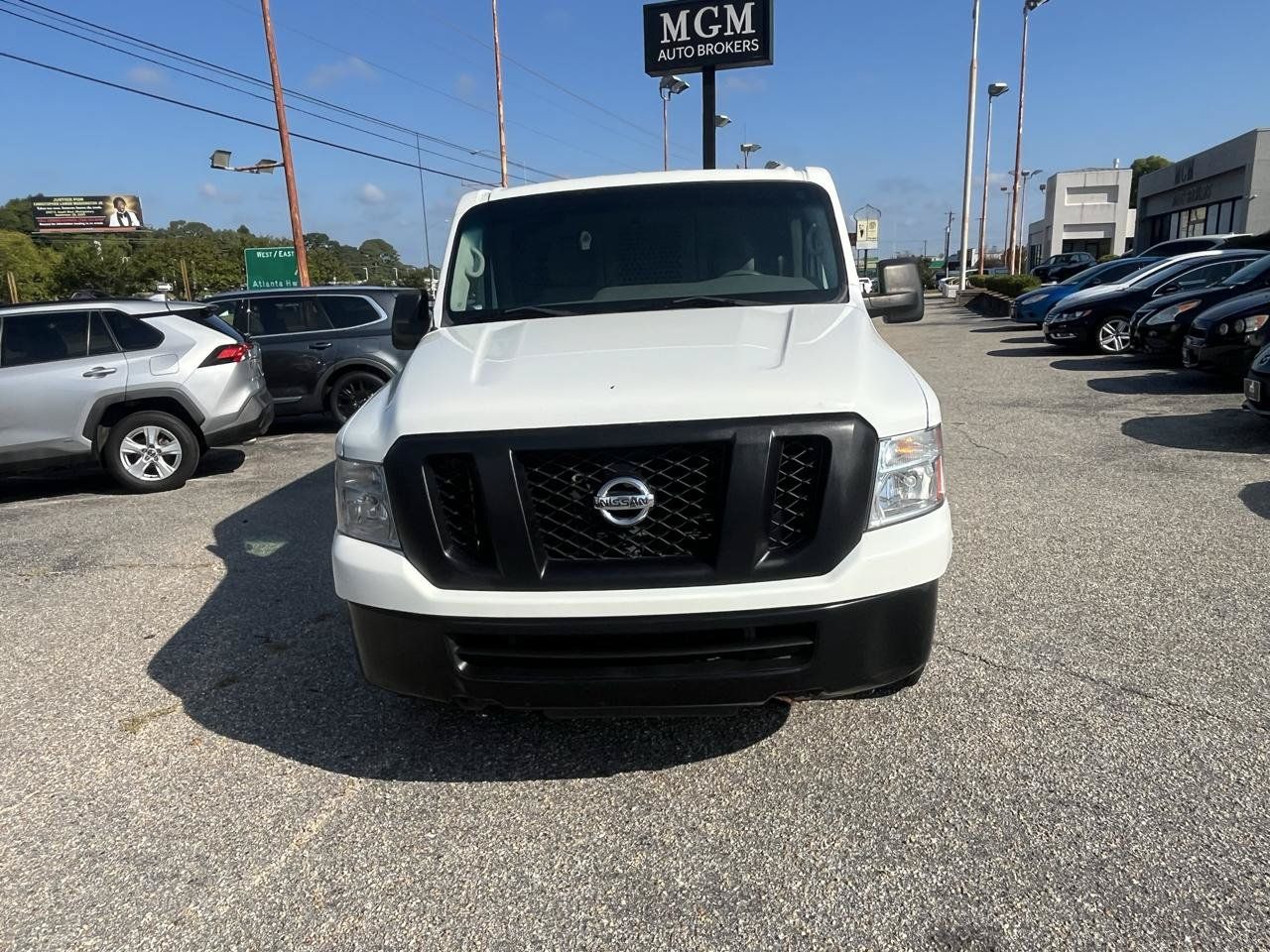 Used 2018 Nissan NV 2500 S RWD image 7
