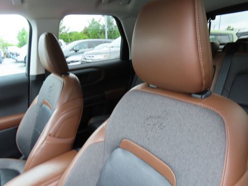 Used 2021 Ford Bronco Sport Outer Banks AWD/4WD image 24