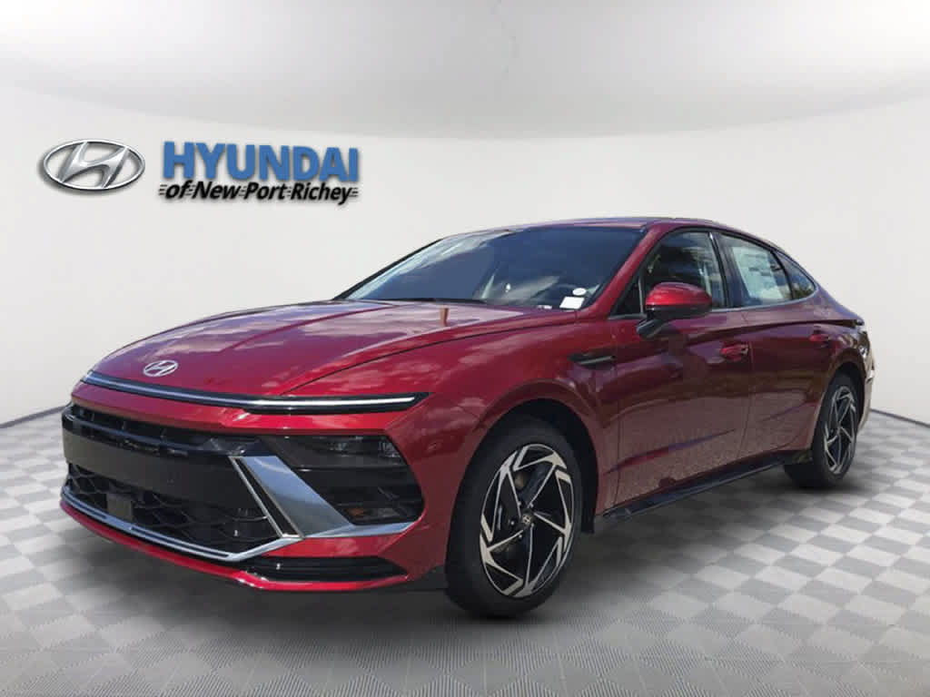 New 2026 Hyundai Sonata SEL FWD image 1