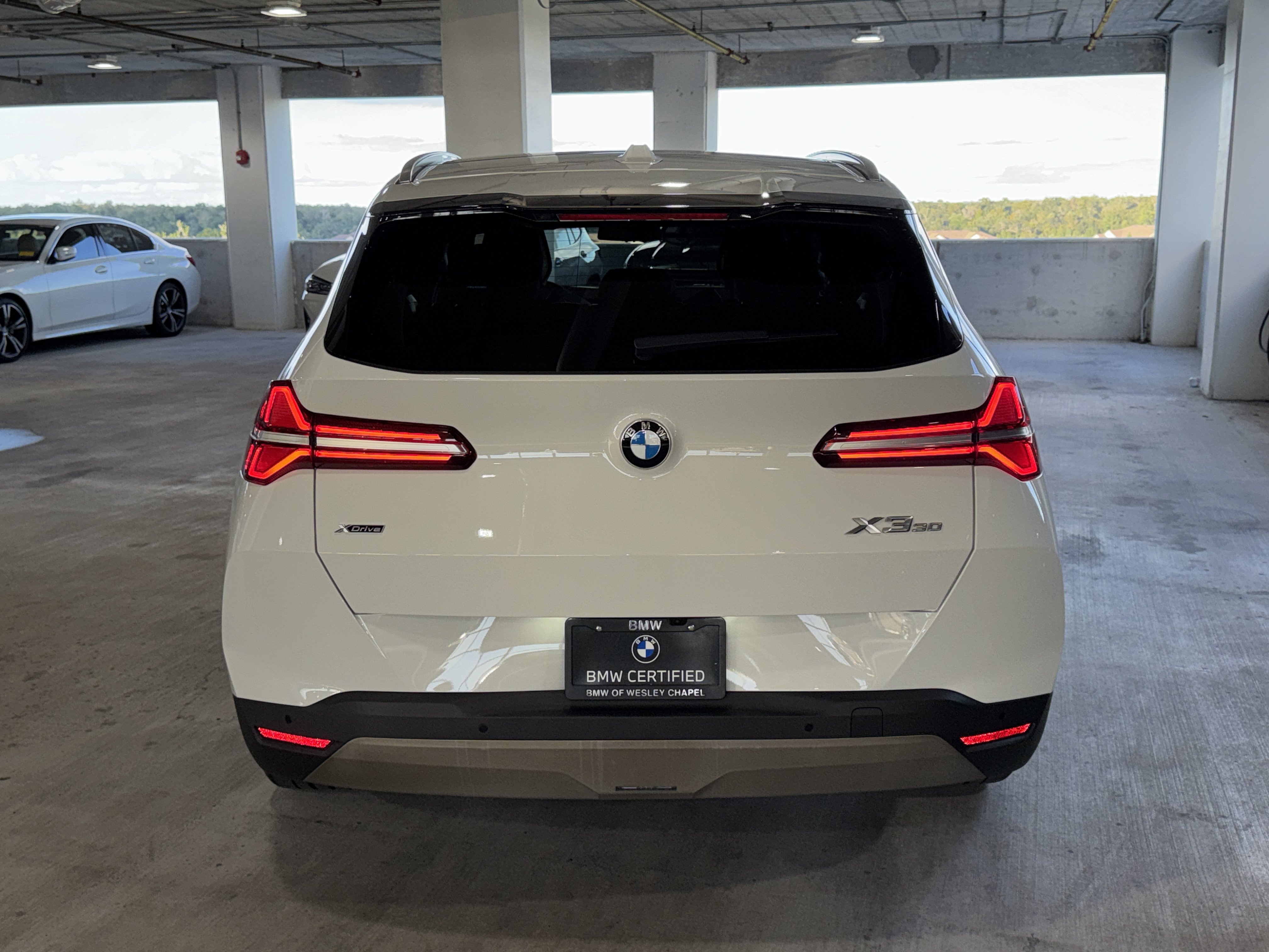 Certified 2026 BMW X3 xDrive30i w/ Premium Package AWD/4WD image 6