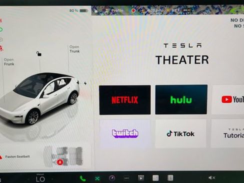 Used 2026 Tesla Model Y Long Range RWD image 44