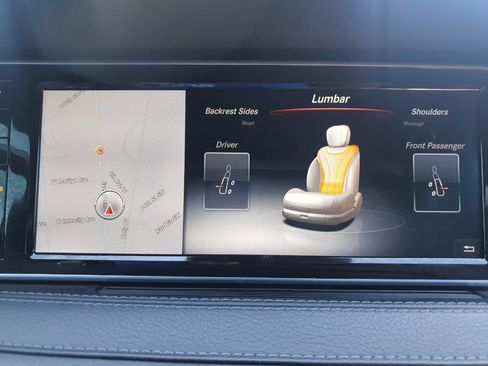 Used 2017 Mercedes-Benz S 550 4MATIC Sedan image 63