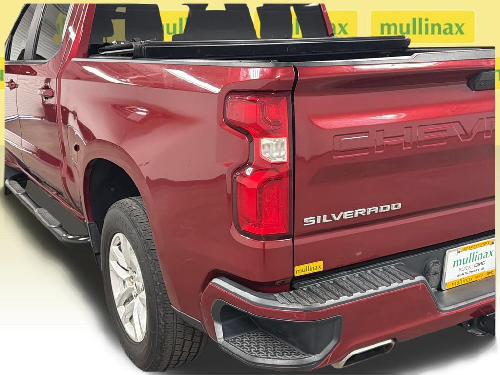 Used 2019 Chevrolet Silverado 1500 RST w/ All-Star Edition AWD/4WD image 19