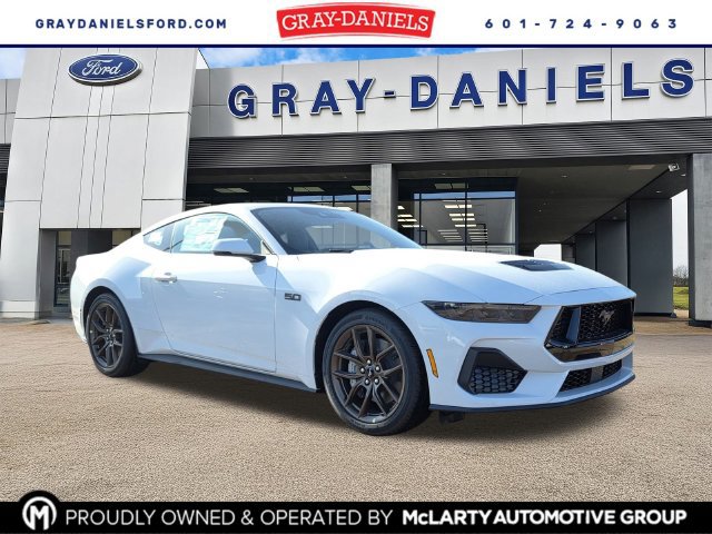New 2026 Ford Mustang GT Premium RWD 360° Tour