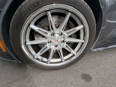 Used 2017 Chevrolet Corvette Grand Sport image 8