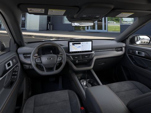 New 2026 Ford Explorer Tremor w/ Tremor Ultimate Package AWD/4WD image 10